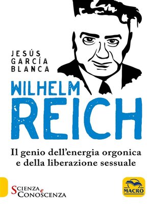 cover image of Wilhelm Reich